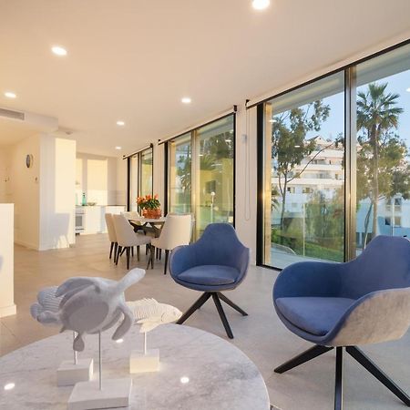 200M² New Villa B With Private, Heated Pool And Amazing Ocean View. Costa Adeje  Exterior foto