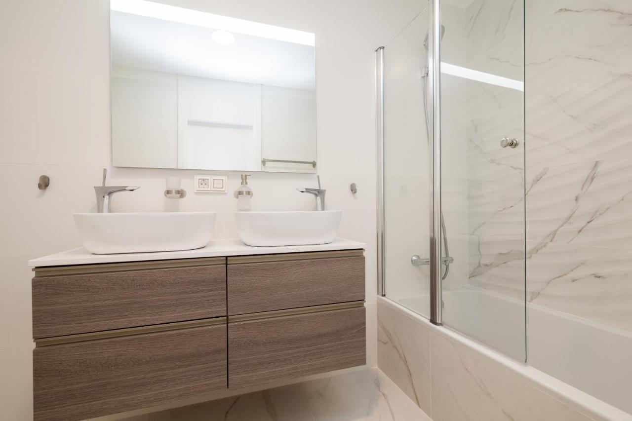 200M² New Villa B With Private, Heated Pool And Amazing Ocean View. Costa Adeje  Exterior foto